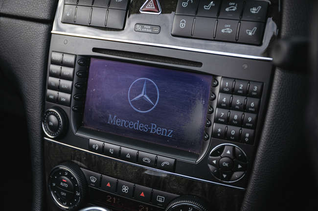 2007 Mercedes-Benz CLK 63 AMG Cabriolet-Sold