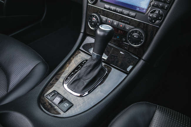 2007 Mercedes-Benz CLK 63 AMG Cabriolet-Sold