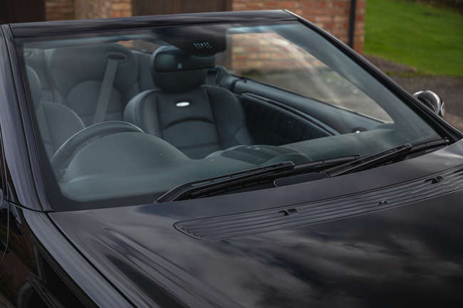 2007 Mercedes-Benz CLK 63 AMG Cabriolet-Sold
