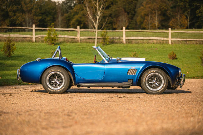 1975 AC Cobra Replica (Southern Roadcraft)-Sold