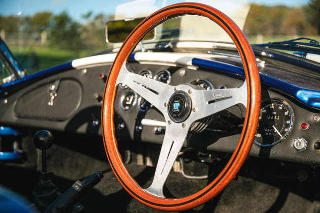 1975 AC Cobra Replica (Southern Roadcraft)-Sold