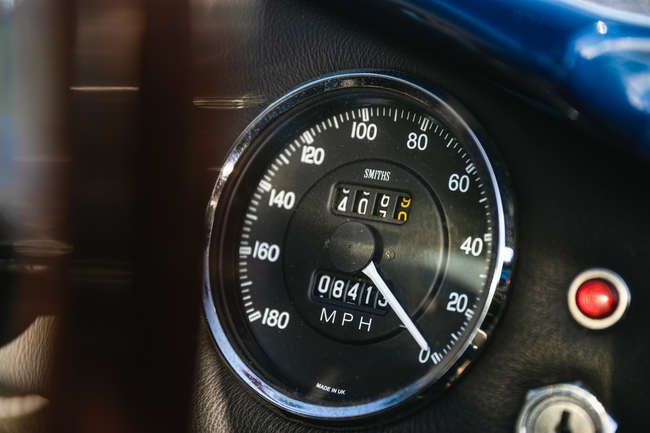 1975 AC Cobra Replica (Southern Roadcraft)-Sold