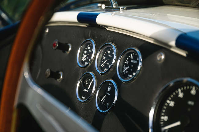 1975 AC Cobra Replica (Southern Roadcraft)-Sold
