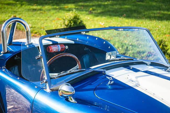 1975 AC Cobra Replica (Southern Roadcraft)-Sold
