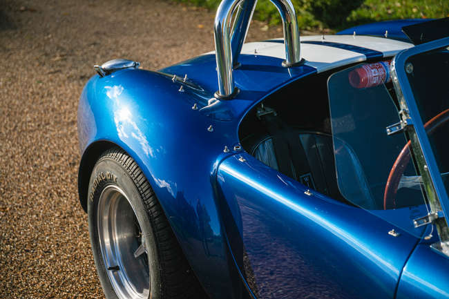 1975 AC Cobra Replica (Southern Roadcraft)-Sold