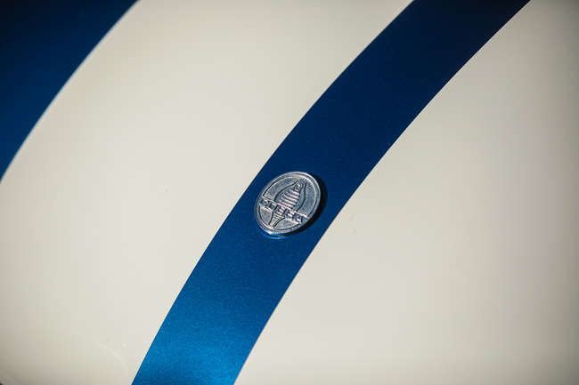 1975 AC Cobra Replica (Southern Roadcraft)-Sold