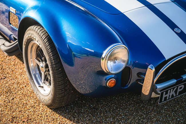 1975 AC Cobra Replica (Southern Roadcraft)-Sold