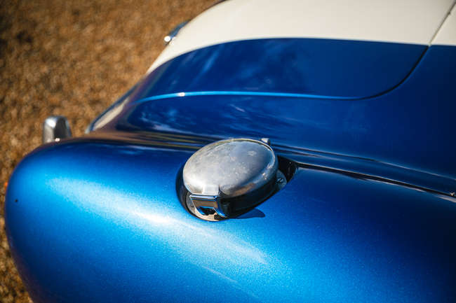 1975 AC Cobra Replica (Southern Roadcraft)-Sold