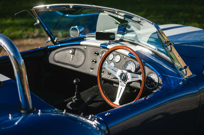 1975 AC Cobra Replica (Southern Roadcraft)-Sold