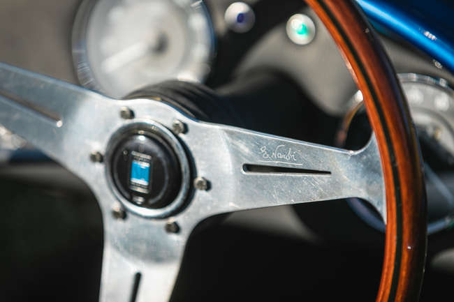 1975 AC Cobra Replica (Southern Roadcraft)-Sold