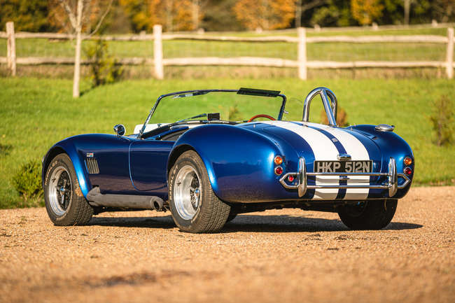 1975 AC Cobra Replica (Southern Roadcraft)-Sold