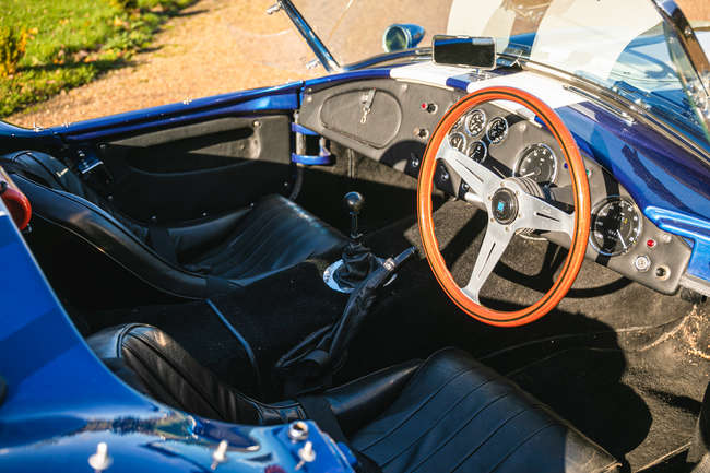 1975 AC Cobra Replica (Southern Roadcraft)-Sold