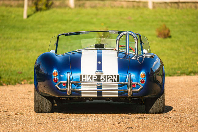 1975 AC Cobra Replica (Southern Roadcraft)-Sold