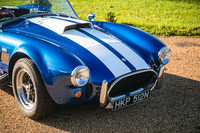 1975 AC Cobra Replica (Southern Roadcraft)-Sold