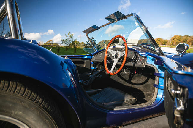 1975 AC Cobra Replica (Southern Roadcraft)-Sold