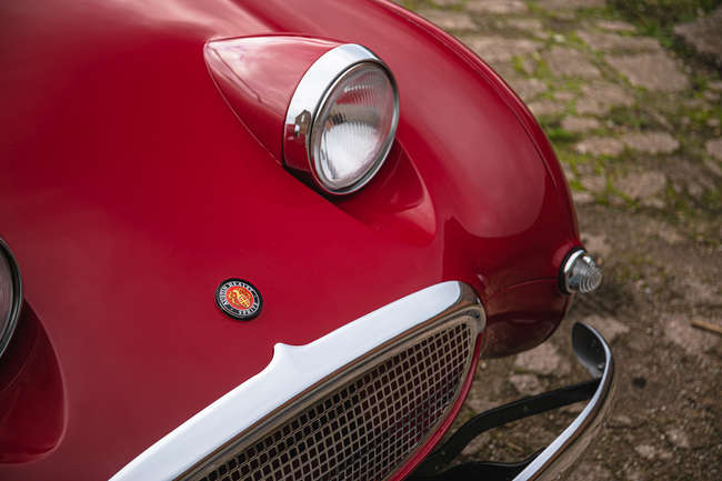 1961 Austin Healey Frogeye Sprite-Sold