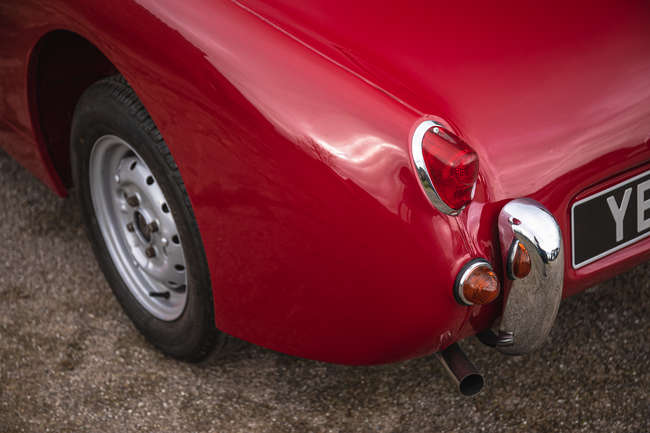 1961 Austin Healey Frogeye Sprite-Sold
