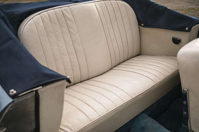 1960 Alvis TD21 Drophead Coupé (Series 1)  -Sold
