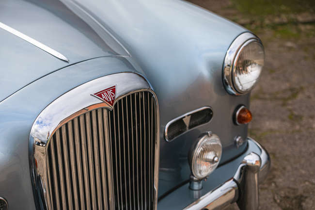 1960 Alvis TD21 Drophead Coupé (Series 1)  -Sold