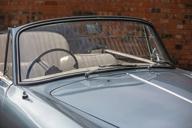 1960 Alvis TD21 Drophead Coupé (Series 1)  -Sold