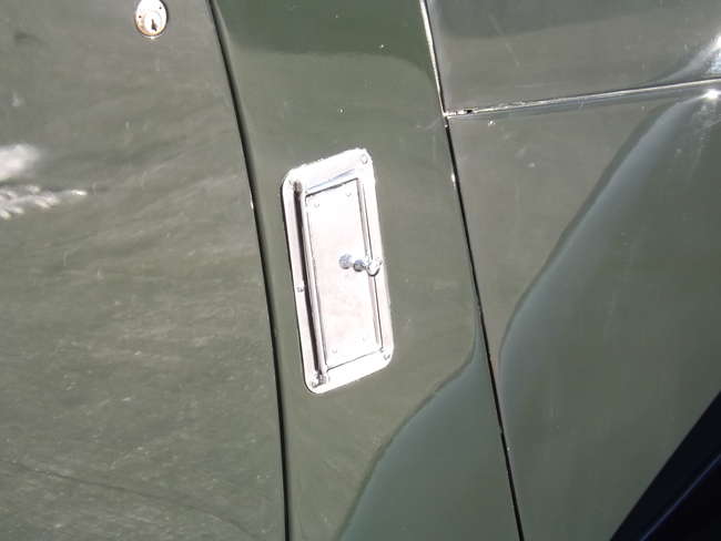 1951 Bentley Mark VI by Freestone & Webb-Sold