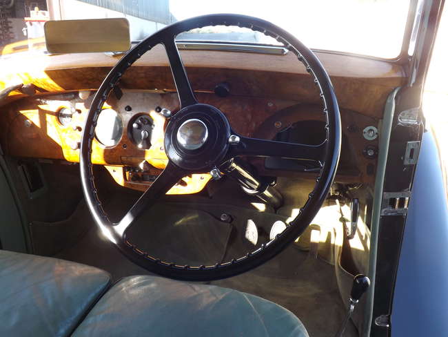 1951 Bentley Mark VI by Freestone & Webb-Sold