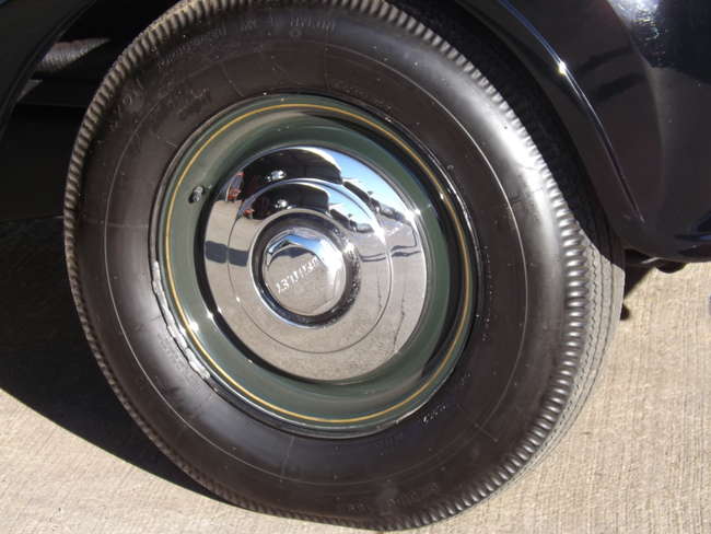 1951 Bentley Mark VI by Freestone & Webb-Sold