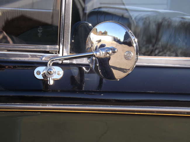 1951 Bentley Mark VI by Freestone & Webb-Sold