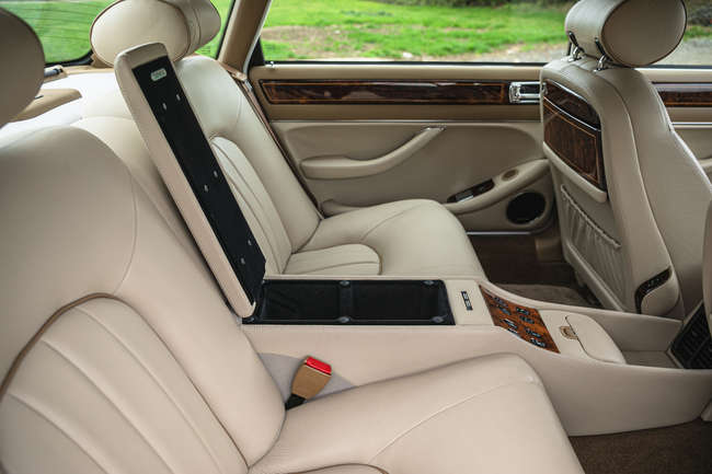 1996 Daimler X300 Majestic Century 4.0-Litre-For Sale