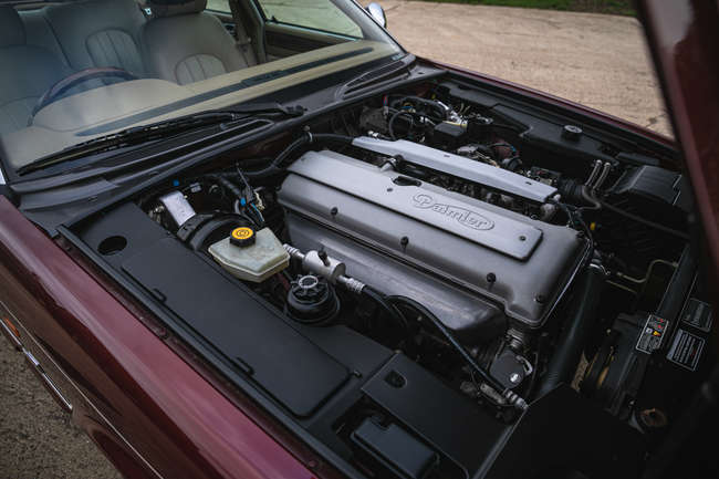 1996 Daimler X300 Majestic Century 4.0-Litre-For Sale