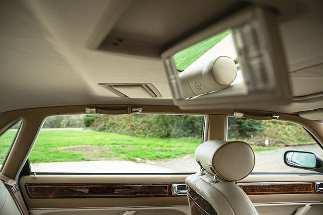 1996 Daimler X300 Majestic Century 4.0-Litre-For Sale