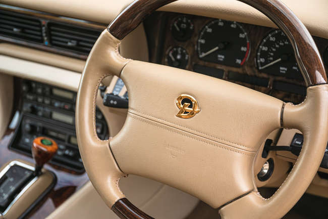 1996 Daimler X300 Majestic Century 4.0-Litre-For Sale