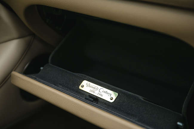 1996 Daimler X300 Majestic Century 4.0-Litre-For Sale