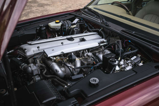 1996 Daimler X300 Majestic Century 4.0-Litre-For Sale