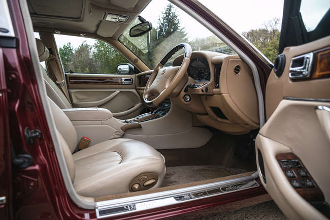 1996 Daimler X300 Majestic Century 4.0-Litre-For Sale