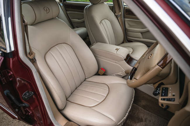 1996 Daimler X300 Majestic Century 4.0-Litre-For Sale