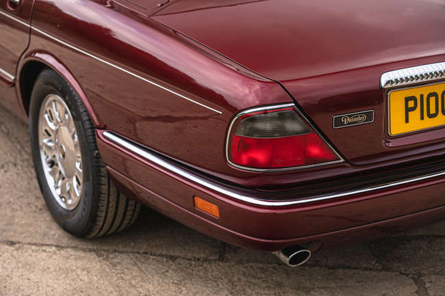 1996 Daimler X300 Majestic Century 4.0-Litre-For Sale