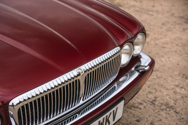 1996 Daimler X300 Majestic Century 4.0-Litre-For Sale
