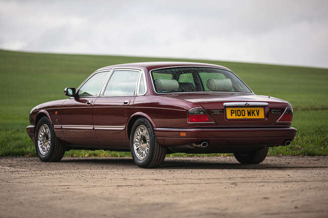 1996 Daimler X300 Majestic Century 4.0-Litre-For Sale
