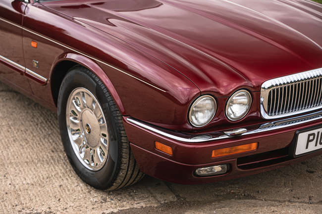 1996 Daimler X300 Majestic Century 4.0-Litre-For Sale