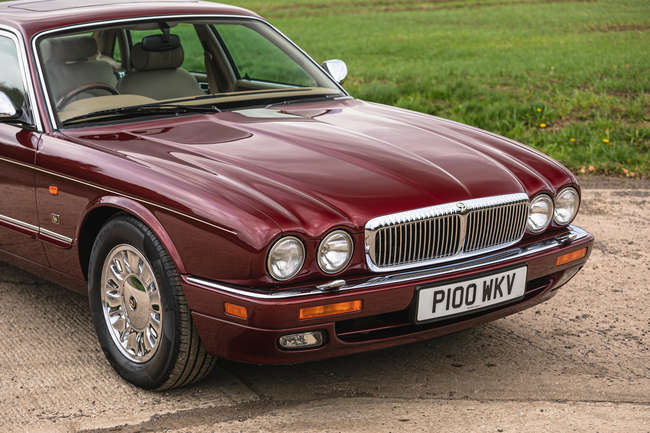 1996 Daimler X300 Majestic Century 4.0-Litre-For Sale