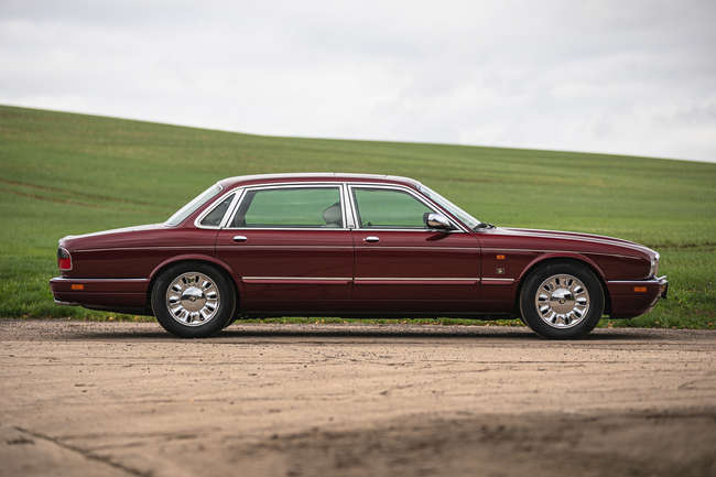 1996 Daimler X300 Majestic Century 4.0-Litre-For Sale