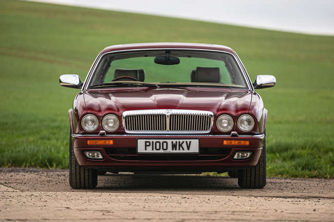 1996 Daimler X300 Majestic Century 4.0-Litre-For Sale