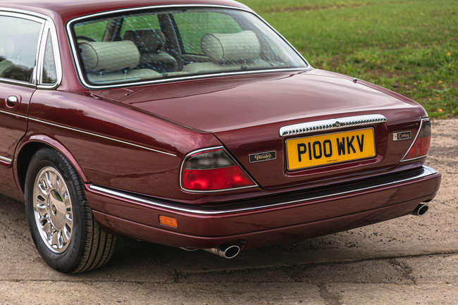 1996 Daimler X300 Majestic Century 4.0-Litre-For Sale