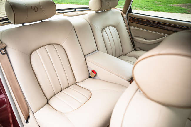 1996 Daimler X300 Majestic Century 4.0-Litre-For Sale