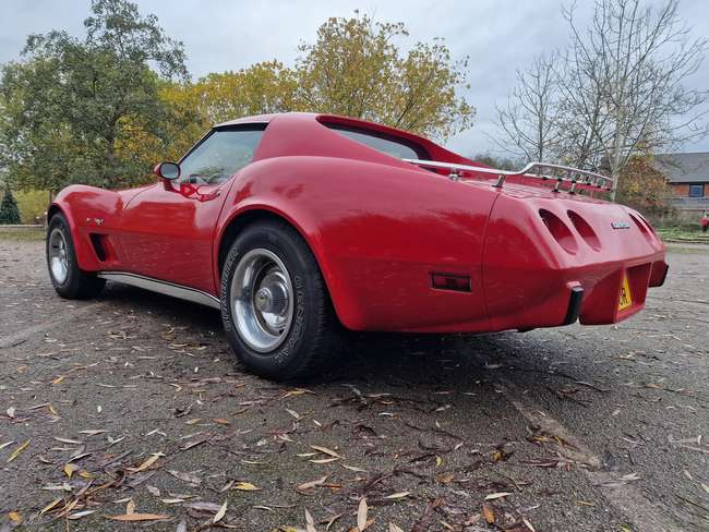 1977 Chevrolet Corvette C3 5.7-For Sale