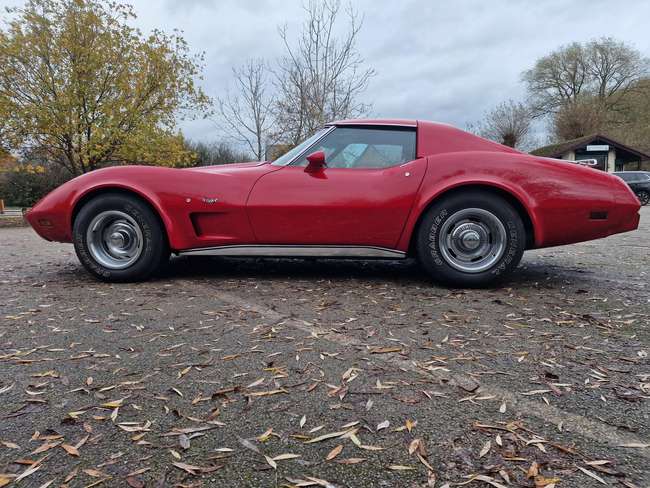 1977 Chevrolet Corvette C3 5.7-For Sale