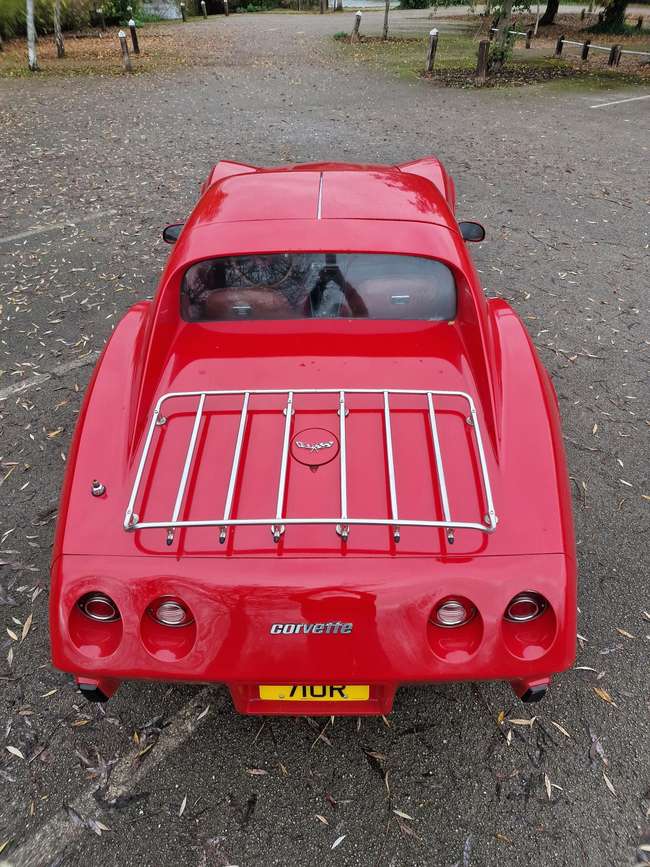 1977 Chevrolet Corvette C3 5.7-For Sale