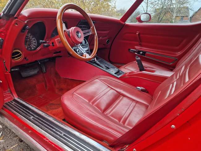 1977 Chevrolet Corvette C3 5.7-For Sale