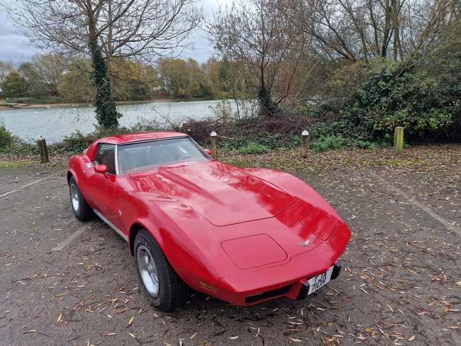 1977 Chevrolet Corvette C3 5.7-For Sale